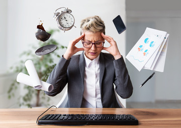 Gérer son stress en entreprise